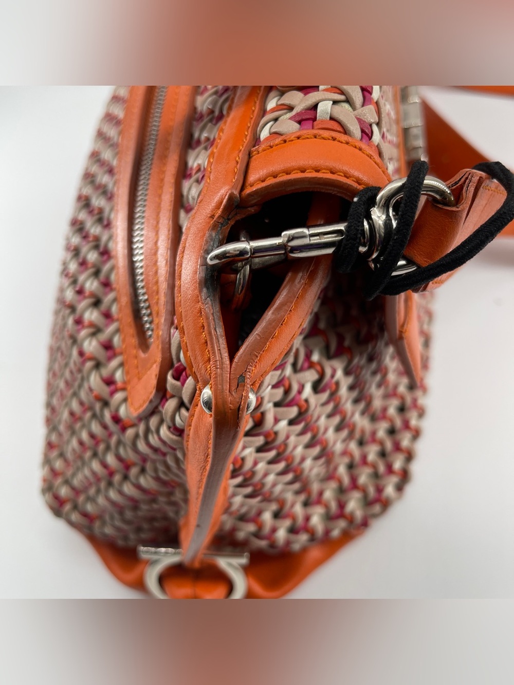 Ferragamo Handbag - Picture 9 of 15